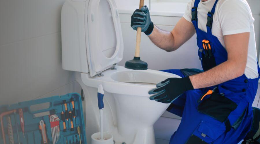 Professional sewer line repair services in Granger, WY